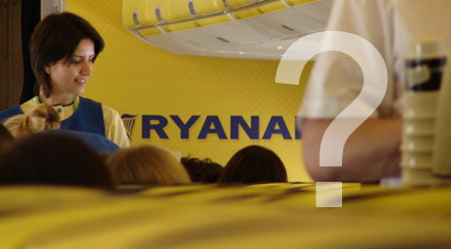 Anglia legrosszabbjának választották a Ryanairt