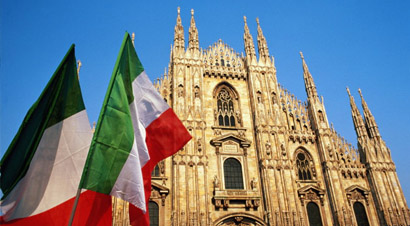 Milánóban nézelődni és vásárolni kell