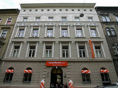 Fapados hotel nyílt Magyarországon - EasyHotel Budapest