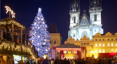 Karácsonyi vásárok Ausztriában és Németországban